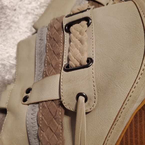 DOLCE by mojo moxy boots booties 8.5 new - Picture 3 of 5